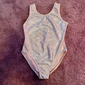Preteen Leotard for Dance, Gymnastics or Figure Skating